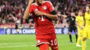 Ligue des champions : Musiala inscrit le 900e but du Bayern Munich