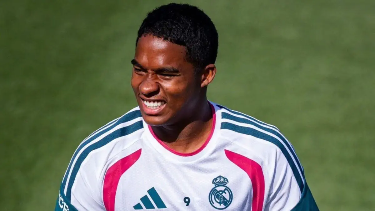 Real Madrid : Endrick devrait encore partir