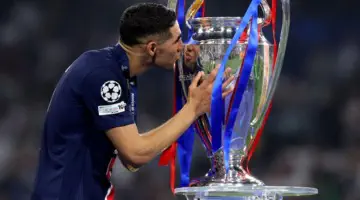 Ballon d’Or 2026 : Deuxième nomination, Achraf Hakimi peut-il faire mieux qu’en 2025 ?