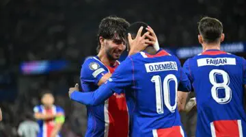 PSG : les dessous de la bonne relation entre Ferran Torres et Ousmane Dembélé