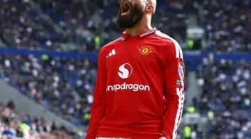 Champions League: Bryan Mbeumo decisive on his Manchester United debut