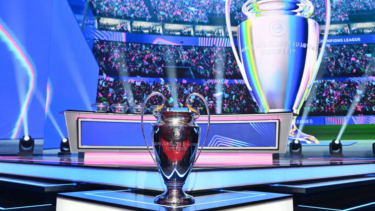 Champions League 2026-27: full table after Matchday 1