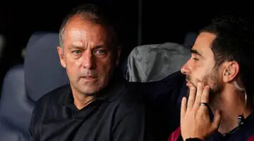FC Barcelone : "c’est ce dont nous avons besoin", Hansi Flick après Feyenoord