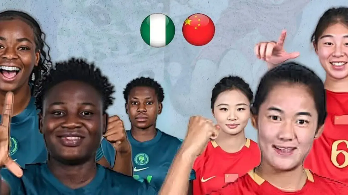 FIFA U-20 Women’s World Cup: Nigeria face a do-or-die clash against China