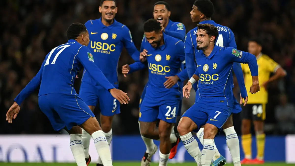 Carabao Cup : résumé de Chelsea 6-3 Leeds (vidéo)