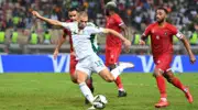 Algérie : « Je n’ai pas envie d’arrêter », Islam Slimani veut encore jouer