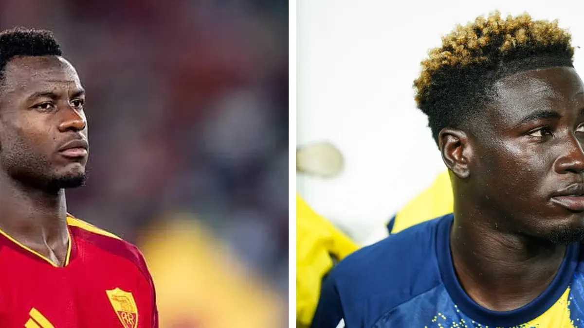Ligue des champions : Evan N’Dicka, Kojo Peprah Oppong et les Africains de Fenerbahçe-Roma