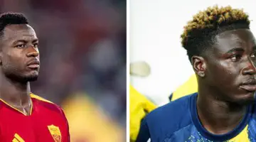 Ligue des champions : Evan N’Dicka, Kojo Peprah Oppong et les Africains de Fenerbahçe-Roma