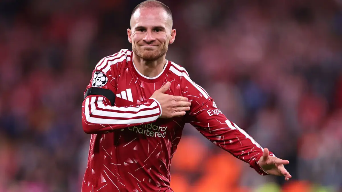 Liverpool plans to sign a new midfielder and Mac Allister's future is uncertain! 