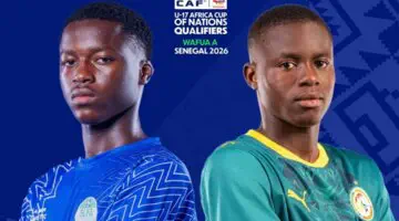 UFOA-A U17: À quelle heure et sur quelle chaîne suivre Sierra Leone vs Sénégal ?