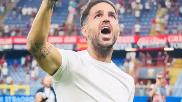 From Serie B to the Champions League: Cesc Fàbregas, the Man Who Changed Como’s Destiny