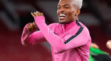 Ligue des champions : Joy-Lance Mickels et cinq autres Africains de Sabah face à Manchester United