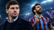 "Time has deceived us": Gerrard praises unstoppable Salah following Liverpool departure
