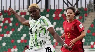 U20 Women’s World Cup: Nigeria draw with China and keep their hopes alive 