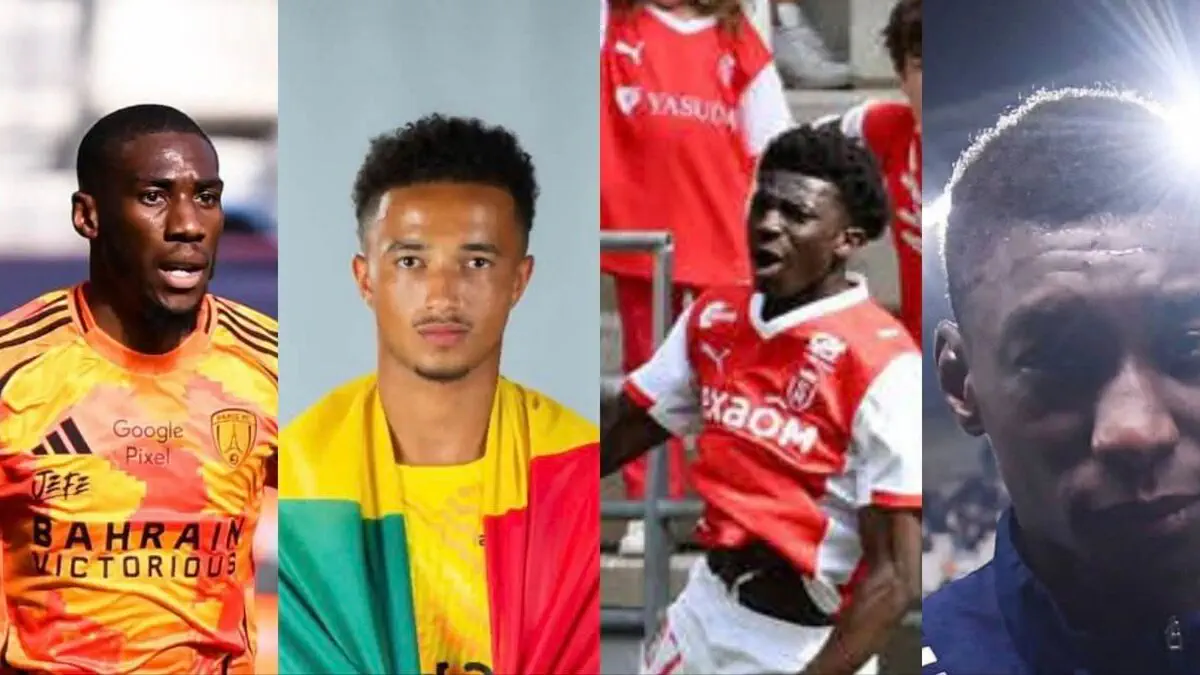 Mali: qui sont les 4 nouveaux visages de la liste d’Anthony Da Silva ?
