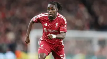 Liverpool is considering signing a replacement for Frimpong