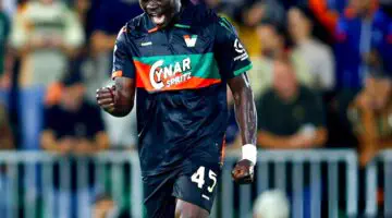 Venezia : Akor Adams débloque enfin son compteur de buts