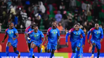 RD Congo : « Notre objectif est de gagner la CAN 2027 », annonce Mosengo-Omba