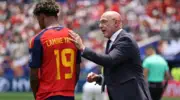 Luis de la Fuente backs Lamine Yamal to win the Ballon d'Or!