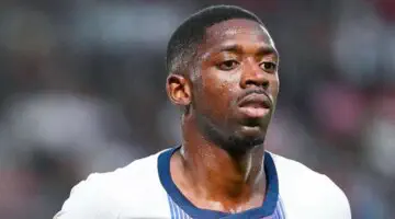 Ballon d'Or: Ousmane Dembélé opens up