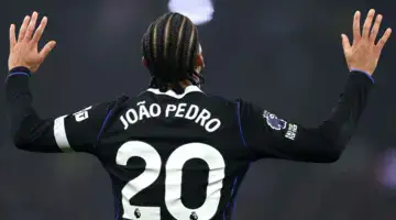 Premier League: João Pedro named Player of the Month 