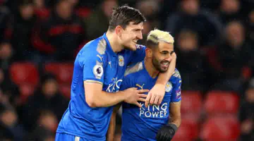 Harry Maguire encense Riyad Mahrez : « C’était l’un des meilleurs »