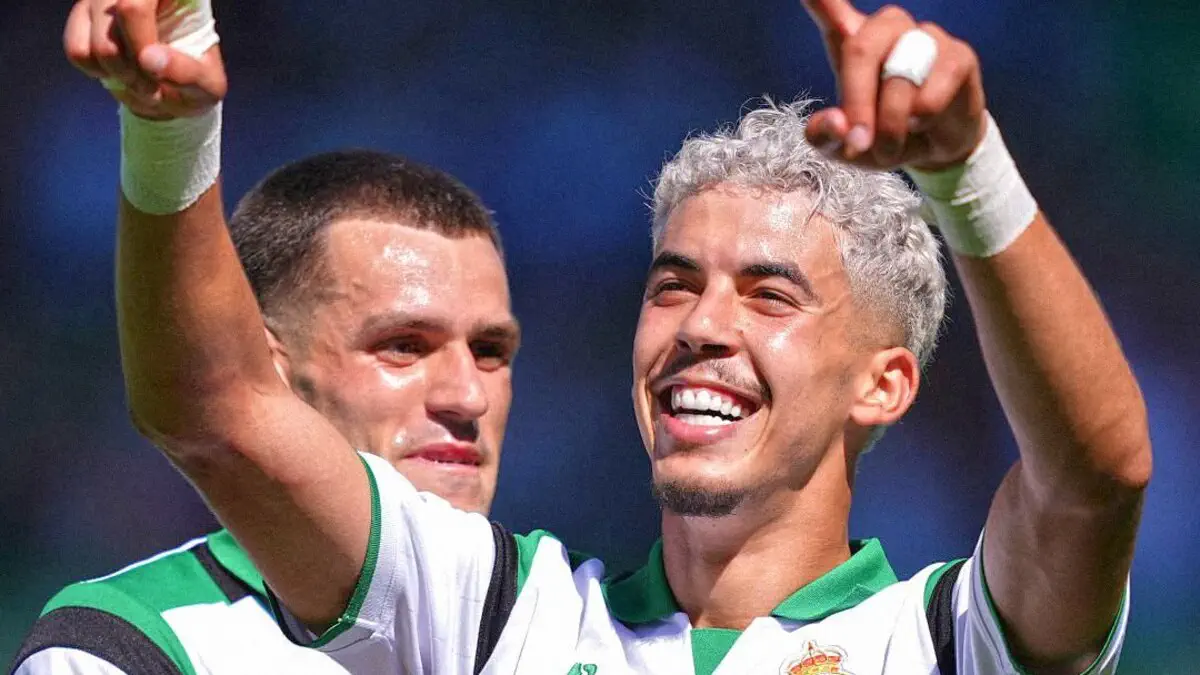 Yassir Zabiri is working miracles with Racing in La Liga! 