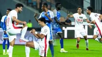 LDC CAF : À 41 ans Abdallah El-Said claque un triplé