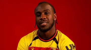 Michail Antonio fait son retour en Angleterre
