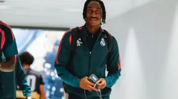Real Madrid vs. Rayo Vallecano: Yan Diomandé starts, lineups are in