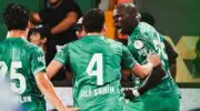 Turquie : Vincent Aboubakar ouvre son compteur avec Bodrum FK