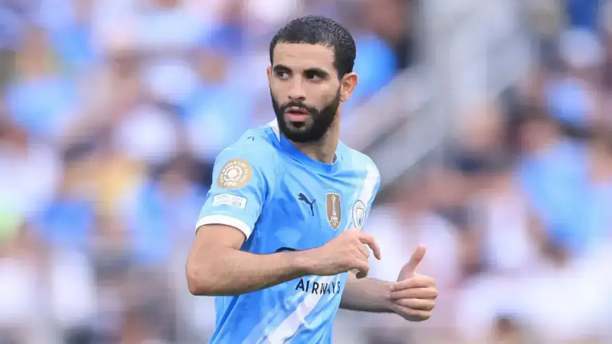 Manchester City : Maresca voit Aït-Nouri autrement