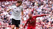 Premier League : Fulham tient tête à Liverpool