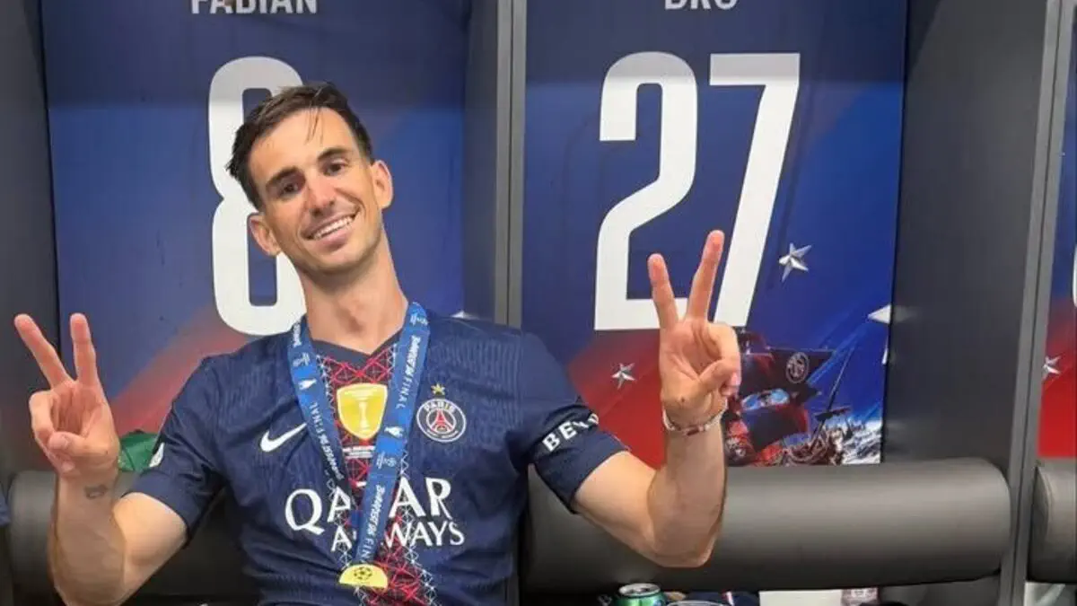 Ballon d'or 2026 : Fabian Ruiz se base sur Rodri pour défendre sa candidature
