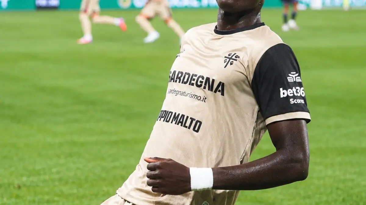 Cagliari : Paul Mendy buteur contre l’Atalanta, son adversaire préféré