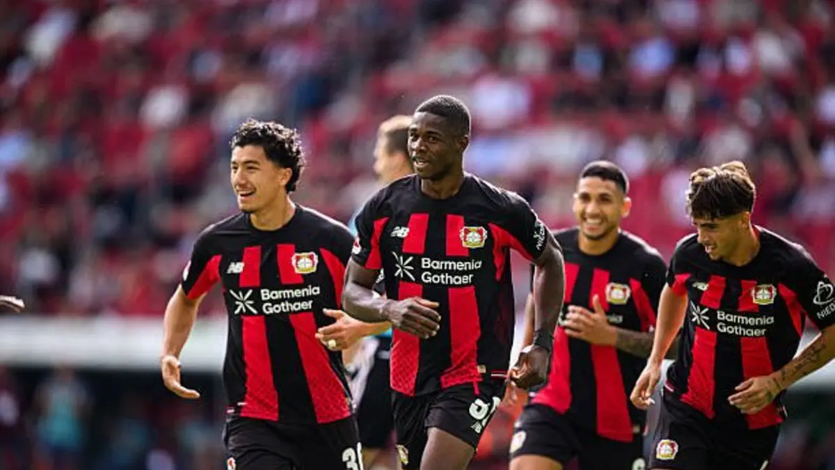 Bundesliga : Christian Kofane enchaîne, Leverkusen accroche le nul à Augsbourg