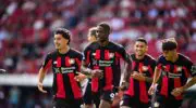 Bundesliga : Christian Kofane enchaîne, Leverkusen accroche le nul à Augsbourg