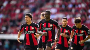 Bundesliga : Christian Kofane enchaîne, Leverkusen accroche le nul à Augsbourg