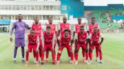 LDC CAF : l’AS Mangasport éliminée par African Stars 
