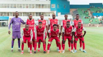LDC CAF : l’AS Mangasport éliminée par African Stars 