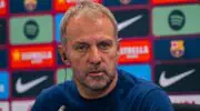 FC Barcelone : Hansi Flick voit son équipe meilleure que l'année dernière