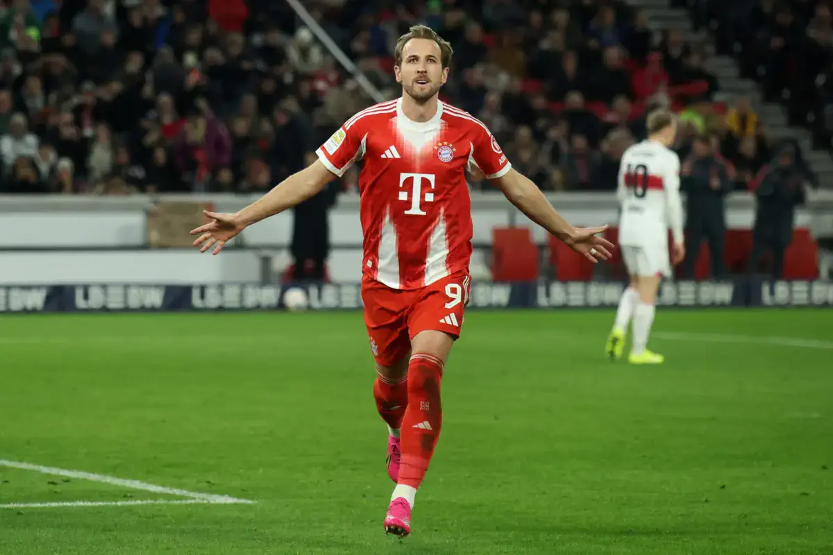 Harry Kane