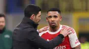 Arsenal : Mikel Arteta répond aux critiques de Gabriel Jesus