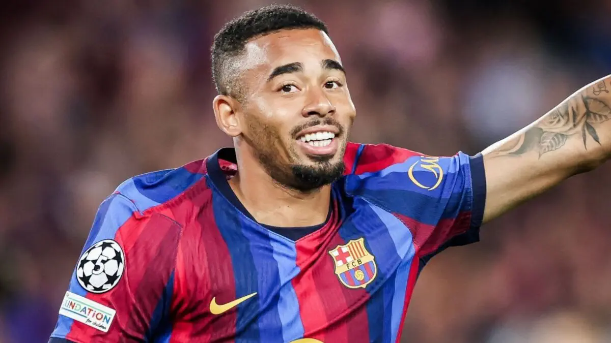 FC Barcelone : la réponse de Mikel Arteta à Gabriel Jesus
