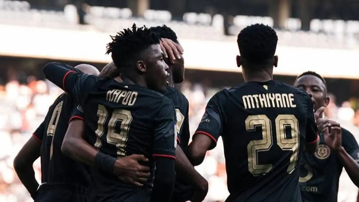CAF LDC: Orlando Pirates beat La Cure Waves 3-1 to reach the second round 