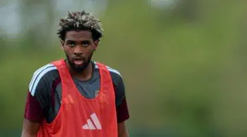 Aston Villa: Unai Emery explains Ibrahim Mbaye’s lack of playing time 