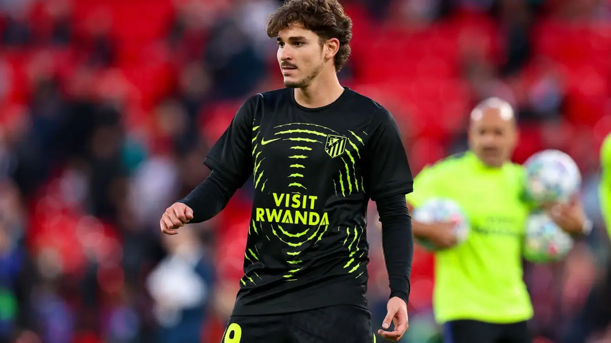 Former Barcelona player happy about not signing Julián Álvarez! 
