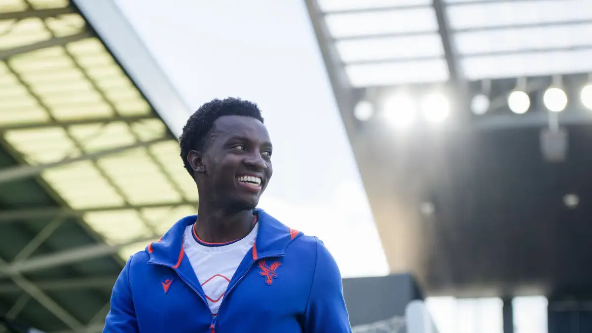 Will Eddie Nketiah change his nationality to wear the Ghana jersey?