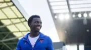Will Eddie Nketiah change his nationality to wear the Ghana jersey?