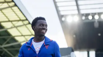 Will Eddie Nketiah change his nationality to wear the Ghana jersey?